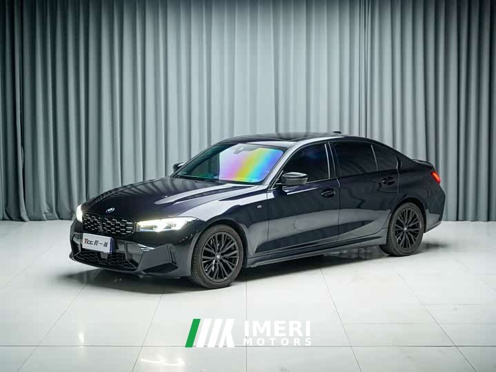 BMW 3 Series 330Li M Sport Night Edition Package - ავტომობილი ჩინეთიდან