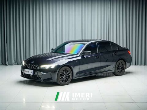 2024 BMW 3 Series 330Li M Sport Night Edition Package - ავტომობილი ჩინეთიდან