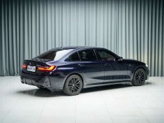 BMW 3 Series 330Li M Sport Night Edition Package - ფოტო 11