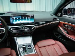 BMW 3 Series 330Li M Sport Night Edition Package - ფოტო 7