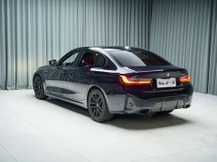 BMW 3 Series 330Li M Sport Night Edition Package - ფოტო 9