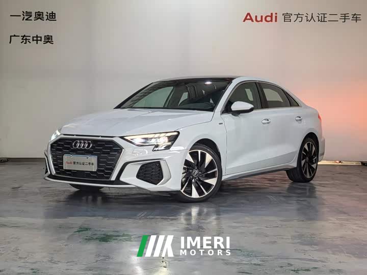 Audi A3 A3L Limousine 35 TFSI Fashion Sport Edition - ავტომობილი ჩინეთიდან