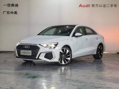 Audi A3 A3L Limousine 35 TFSI Fashion Sport Edition - ფოტო 1