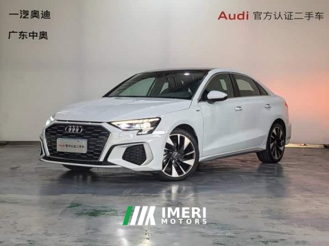 2024 Audi A3 A3L Limousine 35 TFSI Fashion Sport Edition - ავტომობილი ჩინეთიდან