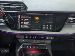 Audi A3 A3L Limousine 35 TFSI Fashion Sport Edition - ფოტო 11