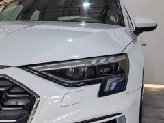 Audi A3 A3L Limousine 35 TFSI Fashion Sport Edition - ფოტო 14