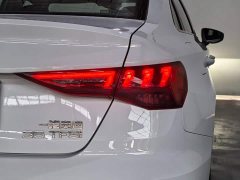 Audi A3 A3L Limousine 35 TFSI Fashion Sport Edition - ფოტო 15