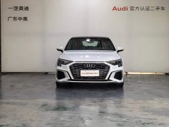 Audi A3 A3L Limousine 35 TFSI Fashion Sport Edition - ფოტო 2