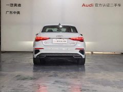 Audi A3 A3L Limousine 35 TFSI Fashion Sport Edition - ფოტო 4
