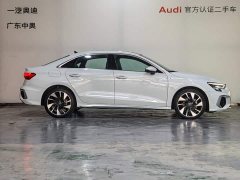 Audi A3 A3L Limousine 35 TFSI Fashion Sport Edition - ფოტო 5