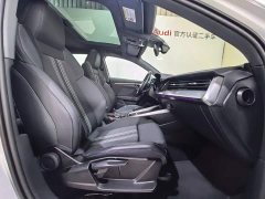 Audi A3 A3L Limousine 35 TFSI Fashion Sport Edition - ფოტო 7