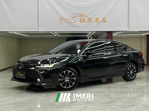 2023 Toyota Avalon Hybrid 2.5L Luxury - ავტომობილი ჩინეთიდან