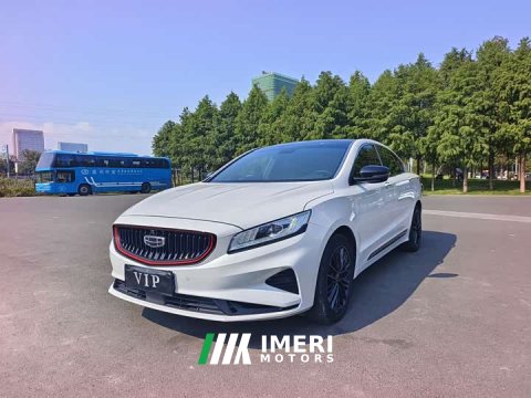 2022 Geely Emgrand 2021 1.8T National Style Edition - ავტომობილი ჩინეთიდან