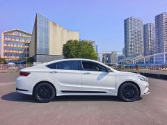 Geely Emgrand 2021 1.8T National Style Edition - ფოტო 15