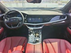 Geely Emgrand 2021 1.8T National Style Edition - ფოტო 8