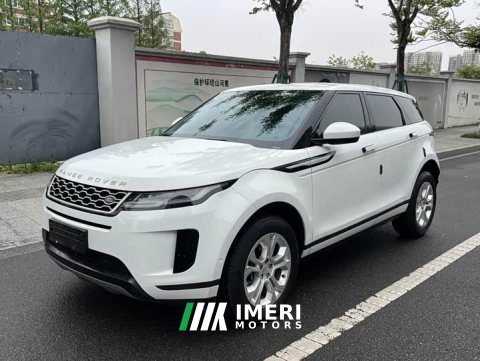 2021 Land Rover Range Rover Evoque 2020 249PS Youth Edition - ავტომობილი ჩინეთიდან