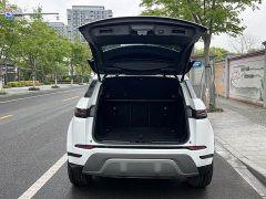 Land Rover Range Rover Evoque 2020 249PS Youth Edition - ფოტო 16