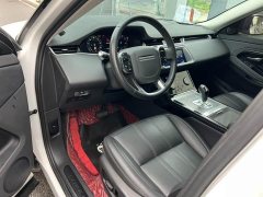Land Rover Range Rover Evoque 2020 249PS Youth Edition - ფოტო 6