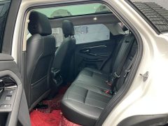 Land Rover Range Rover Evoque 2020 249PS Youth Edition - ფოტო 8