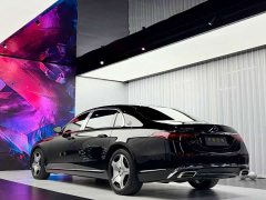 Mercedes-Benz Maybach S-Class S 480 4MATIC - ფოტო 11