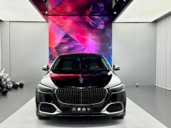 Mercedes-Benz Maybach S-Class S 480 4MATIC - ფოტო 2