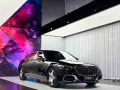 Mercedes-Benz Maybach S-Class S 480 4MATIC - ფოტო 3