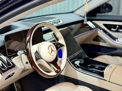 Mercedes-Benz Maybach S-Class S 480 4MATIC - ფოტო 4