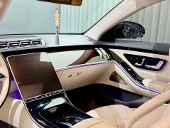 Mercedes-Benz Maybach S-Class S 480 4MATIC - ფოტო 6
