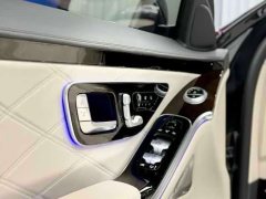 Mercedes-Benz Maybach S-Class S 480 4MATIC - ფოტო 7