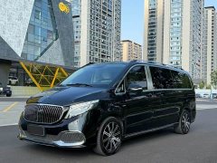 Mercedes-Benz V-Class 2020 V 260 L Long Wheelbase Luxury Edition - ფოტო 1