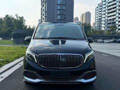 Mercedes-Benz V-Class 2020 V 260 L Long Wheelbase Luxury Edition - ფოტო 2