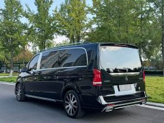 Mercedes-Benz V-Class 2020 V 260 L Long Wheelbase Luxury Edition - ფოტო 4