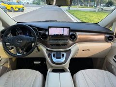 Mercedes-Benz V-Class 2020 V 260 L Long Wheelbase Luxury Edition - ფოტო 6