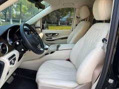 Mercedes-Benz V-Class 2020 V 260 L Long Wheelbase Luxury Edition - ფოტო 7