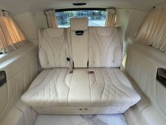 Mercedes-Benz V-Class 2020 V 260 L Long Wheelbase Luxury Edition - ფოტო 8