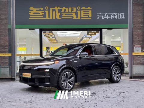 2025 Li Auto L7 2024 Pro - ავტომობილი ჩინეთიდან