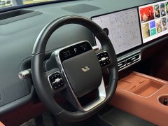 Li Auto L7 2024 Pro - ფოტო 18