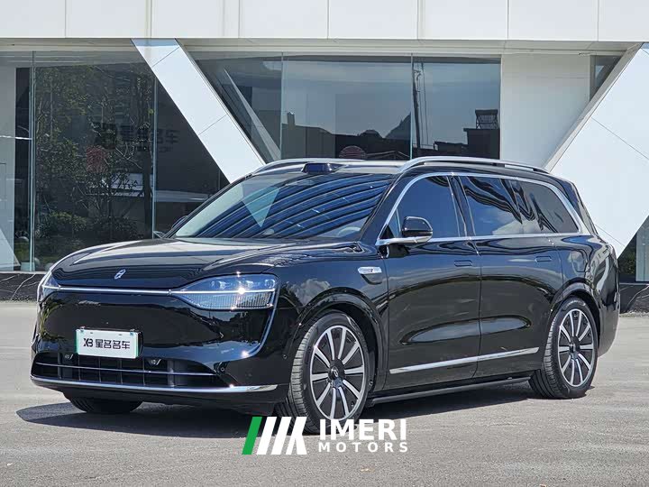 AITO Wenjie M9 Extended Range Ultra 52kWh 6-Seater with 192-Line LiDAR
