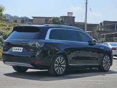 AITO Wenjie M9 Extended Range Ultra 52kWh 6-Seater with 192-Line LiDAR - ფოტო 13