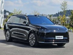 AITO Wenjie M9 Extended Range Ultra 52kWh 6-Seater with 192-Line LiDAR - ფოტო 3