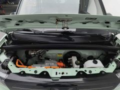 Wuling Hongguang MINIEV Macaron Premium Edition LFP - ფოტო 6