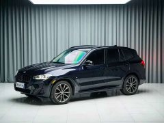 BMW X3 Facelift xDrive30i Premier M Night Package - ფოტო 1