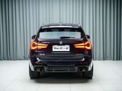 BMW X3 Facelift xDrive30i Premier M Night Package - ფოტო 10
