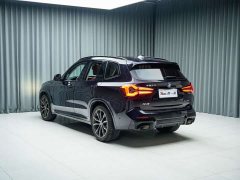 BMW X3 Facelift xDrive30i Premier M Night Package - ფოტო 11