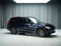 BMW X3 Facelift xDrive30i Premier M Night Package - ფოტო 3