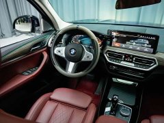 BMW X3 Facelift xDrive30i Premier M Night Package - ფოტო 5