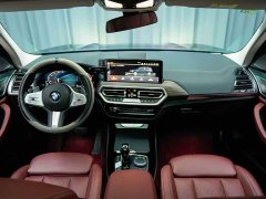 BMW X3 Facelift xDrive30i Premier M Night Package - ფოტო 6