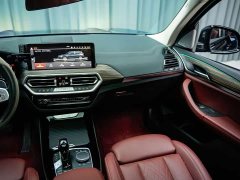 BMW X3 Facelift xDrive30i Premier M Night Package - ფოტო 7
