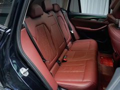 BMW X3 Facelift xDrive30i Premier M Night Package - ფოტო 8