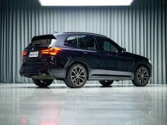 BMW X3 Facelift xDrive30i Premier M Night Package - ფოტო 9